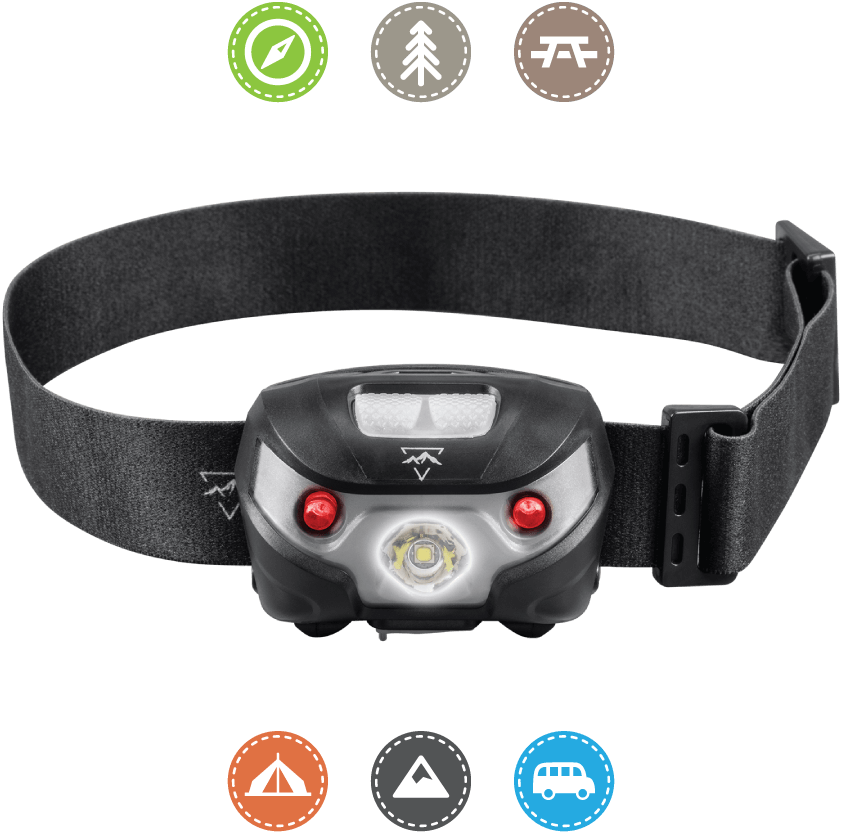 Select Series Headlamp