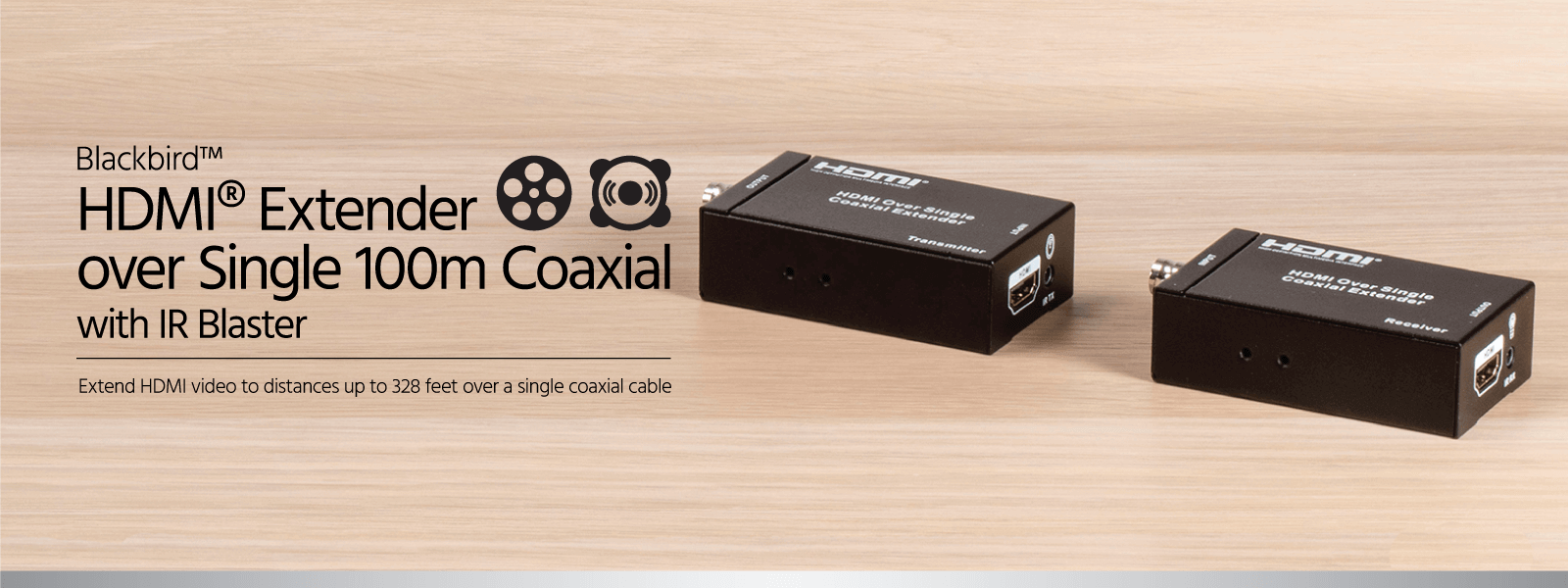 Blackbird HDMI Extender