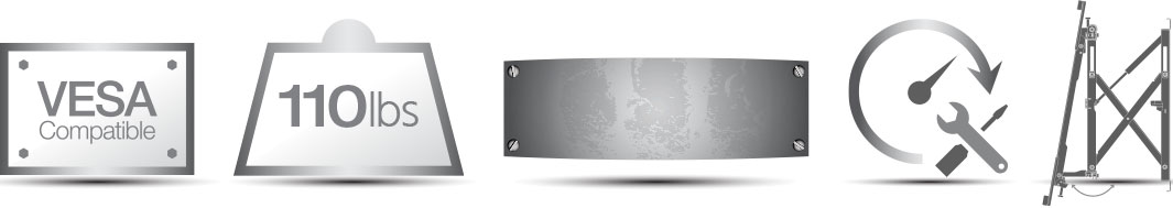 Entegrade Series Modular Video Wall System