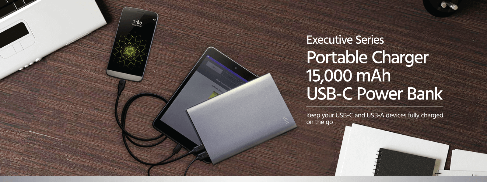 USB-C Power Bank