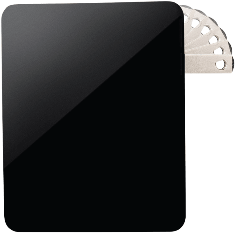 4-Port USB Wall Charger 5.0A