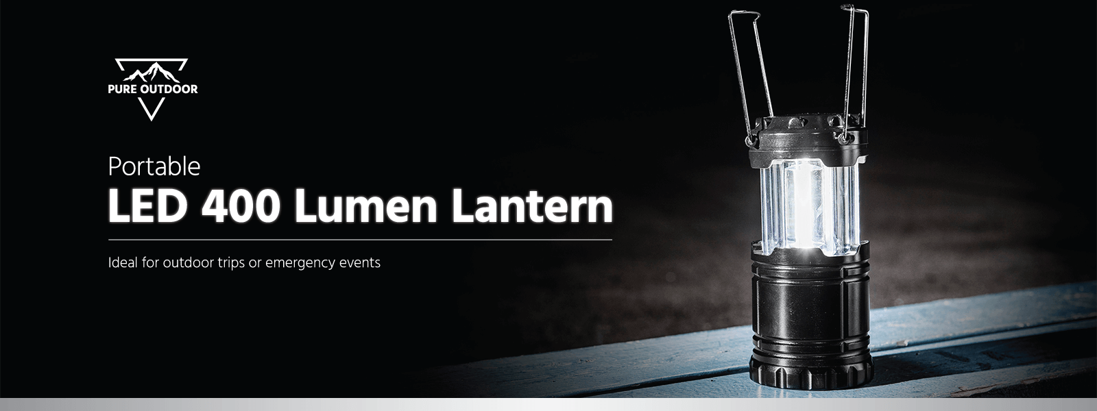 Portable Lantern