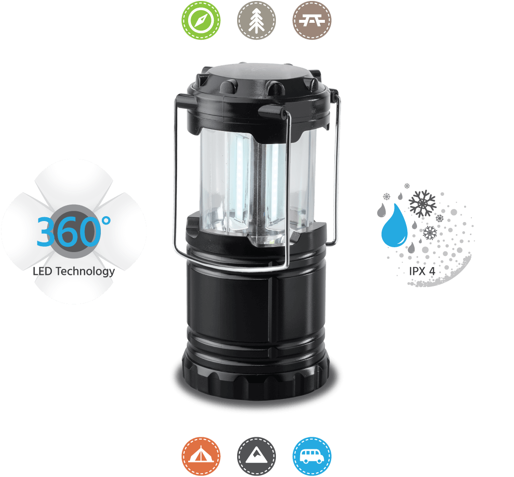 Portable Lantern