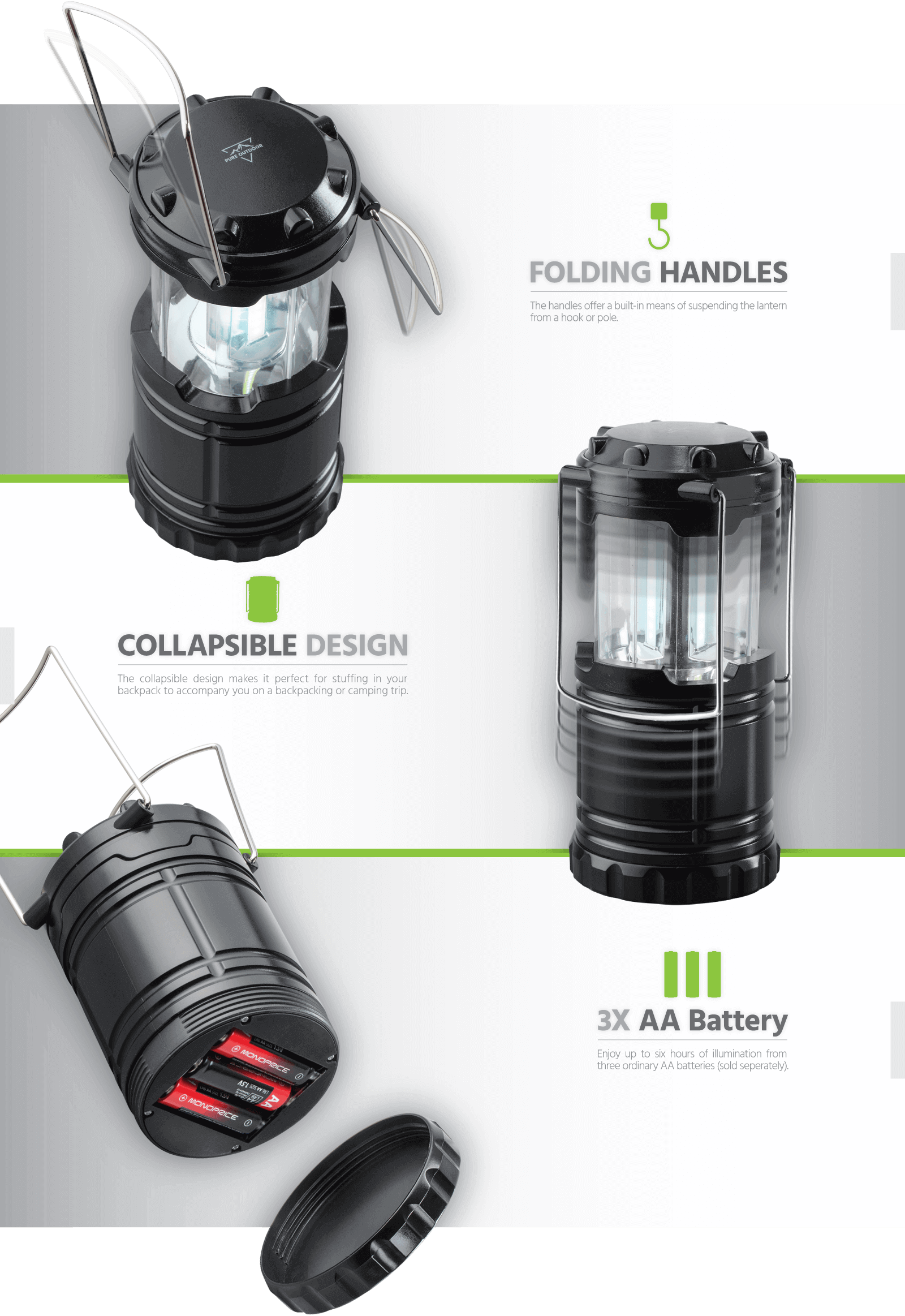 Portable Lantern