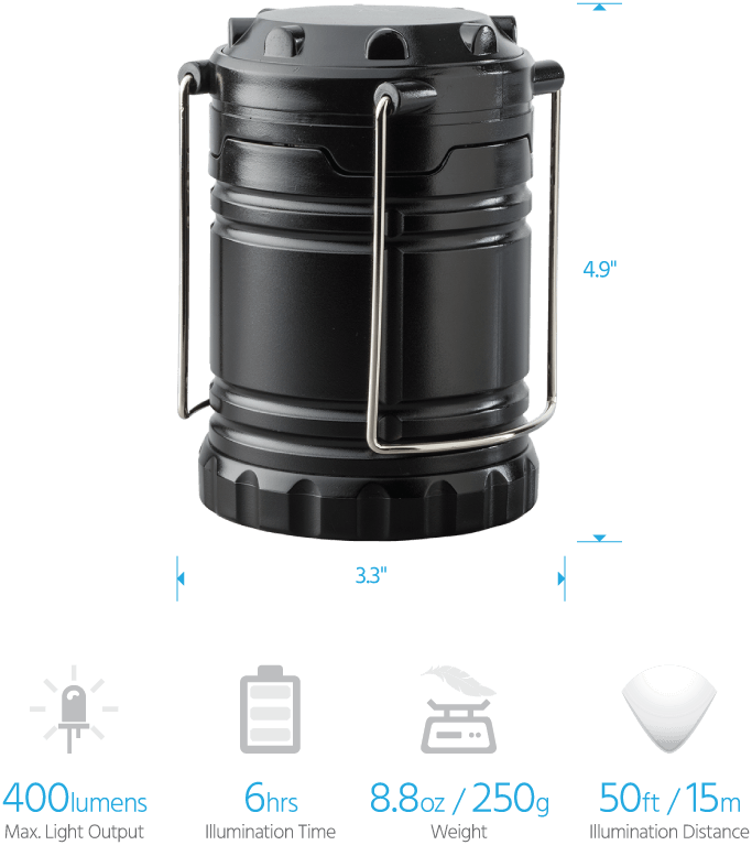 Portable Lantern