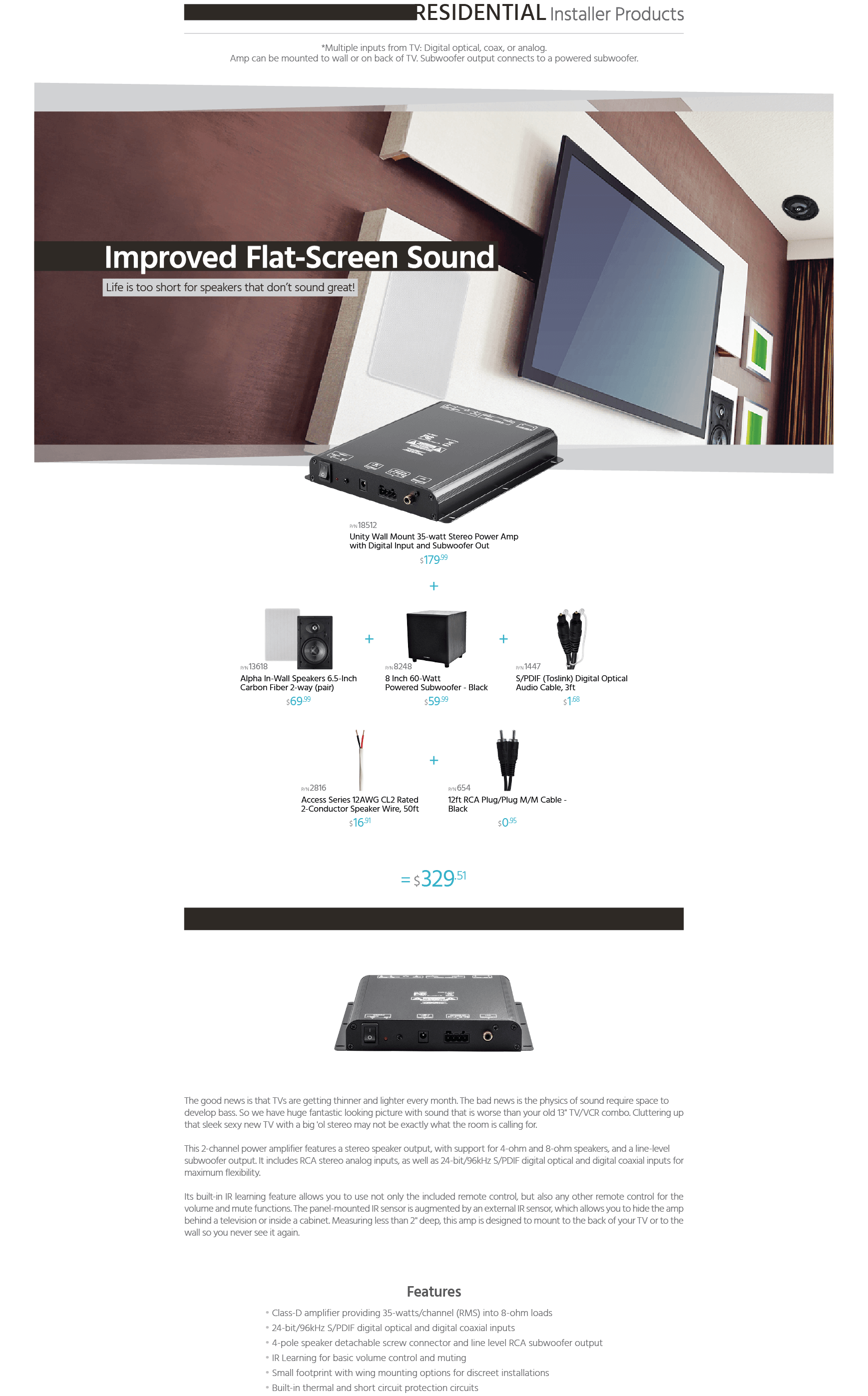 Audio Bundle