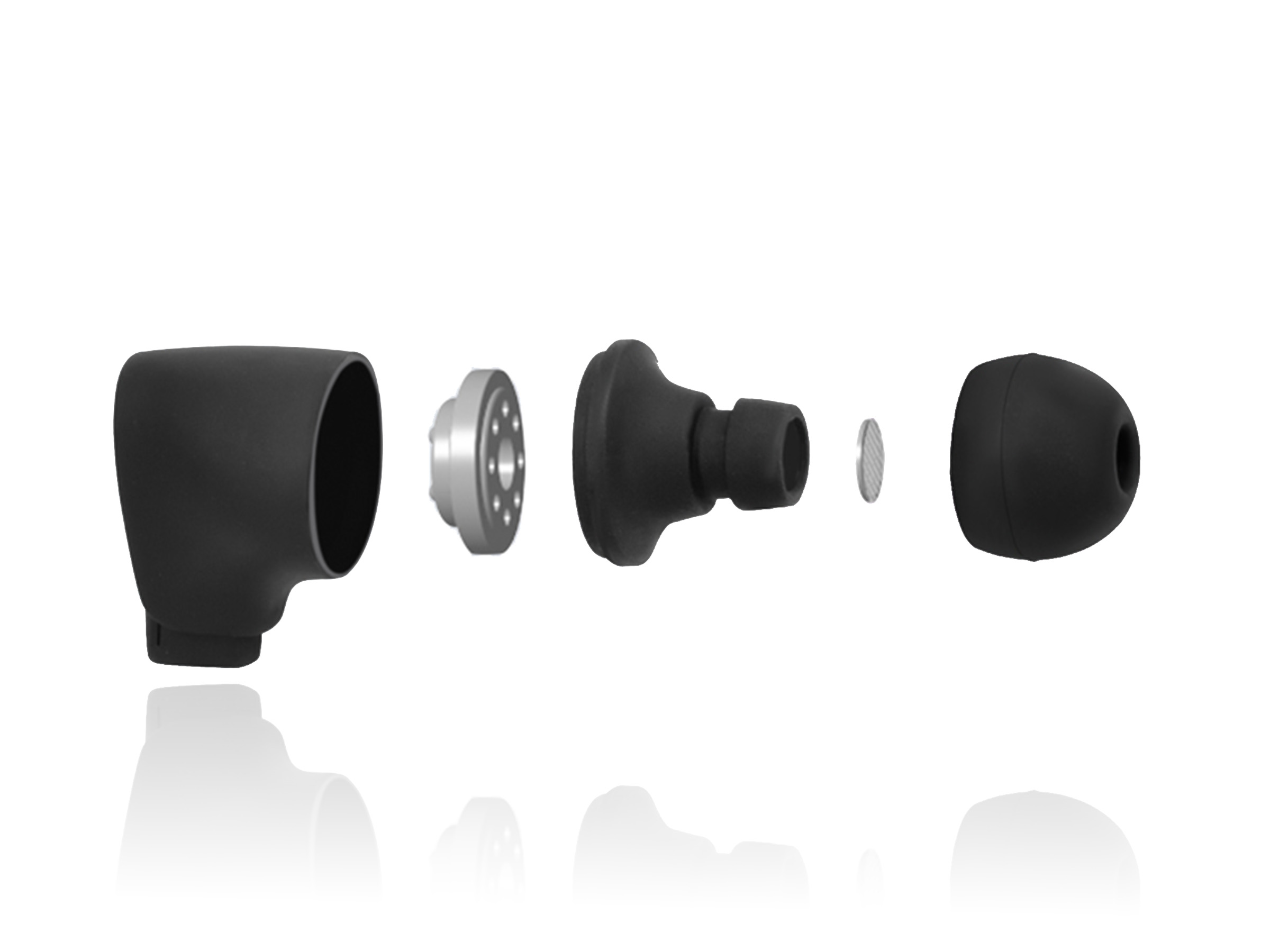 Monoprice Premium 35mm Wired Earbuds Headphones W/ in Line Microphone Black for sale online Monoprice Premium 35mm Wired Earbuds Headphones W/ in Line Microphone Black for sale online