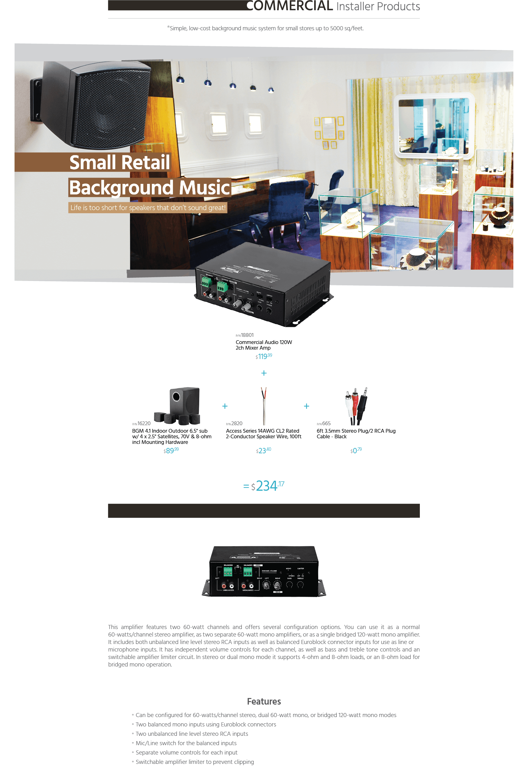 Audio Bundle