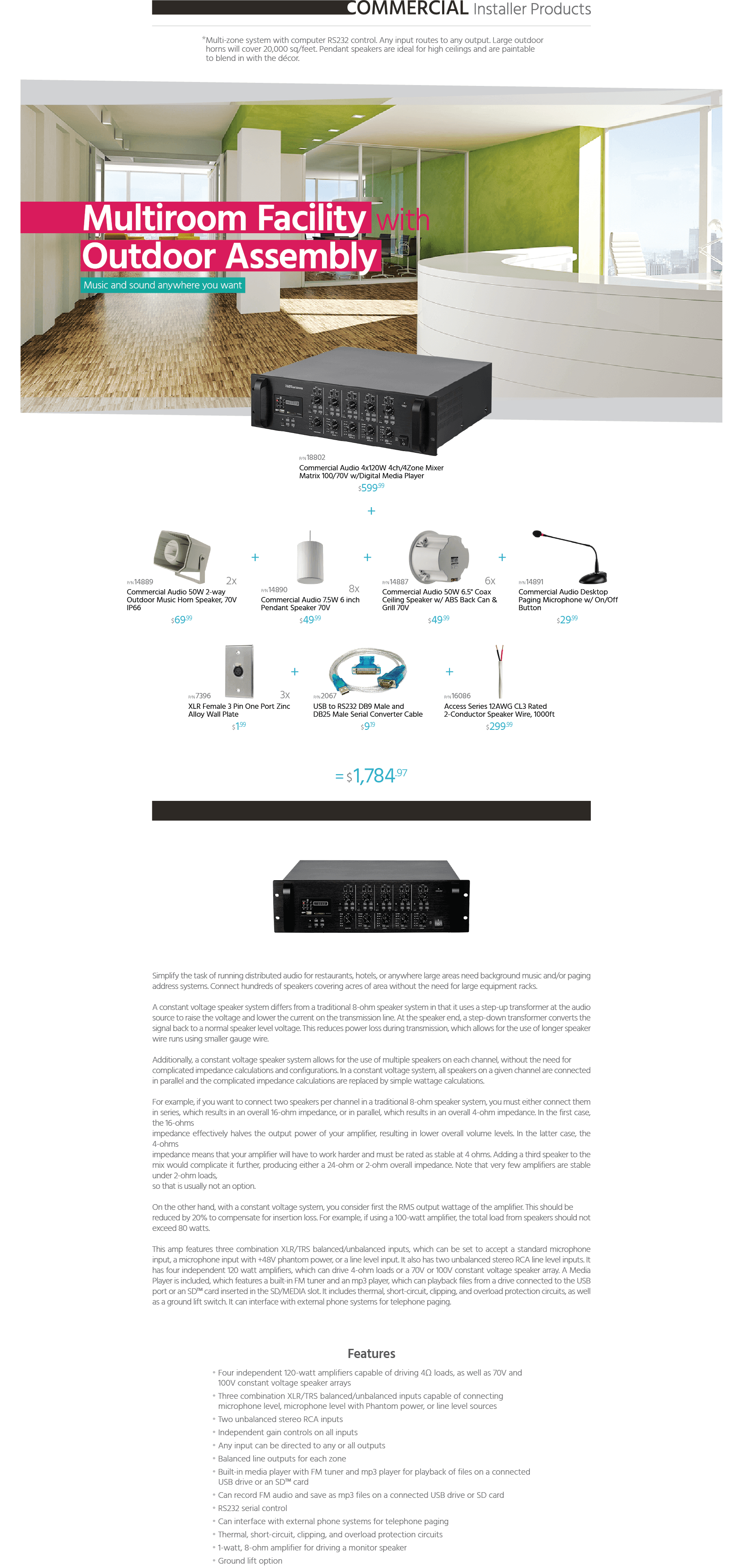 Audio Bundle