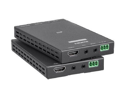 Monoprice Blackbird 4K60 Pro HDBaseT Extender Kit up to 100m