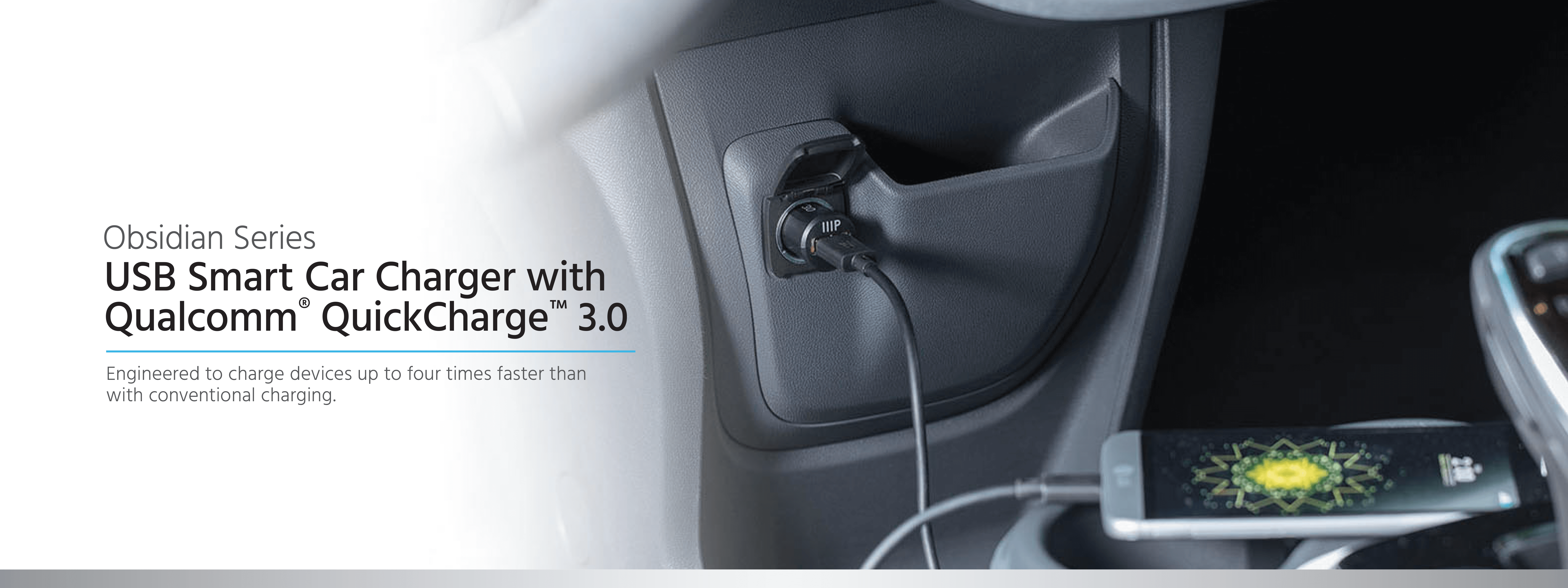 Smart Car Charger