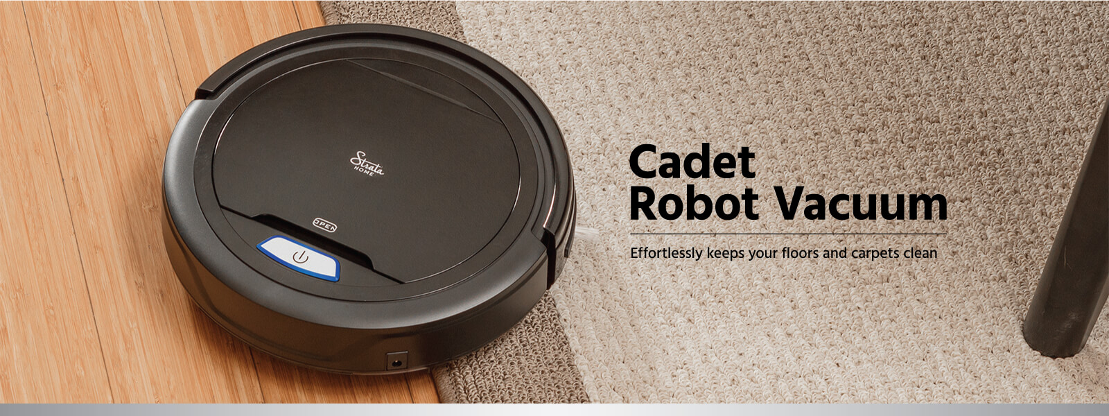 Cadet Robot Vacuum
