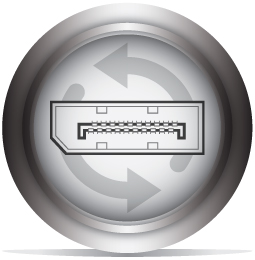 DisplayPort 1.3 Compliant
