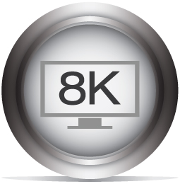 8K Capable