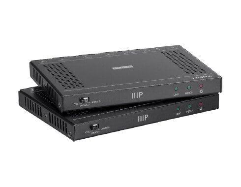 Monoprice Blackbird 4K60 Pro HDBaseT Extender Kit up to 100m