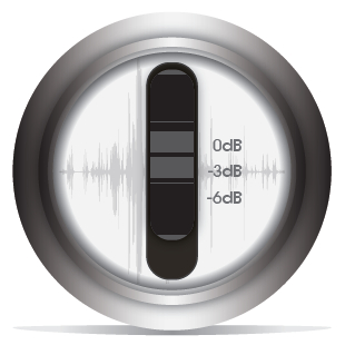High Frequency Attenuator
