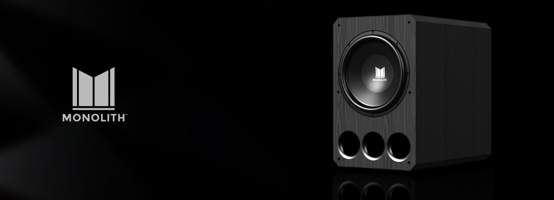 monolith 15 inch powered subwoofer