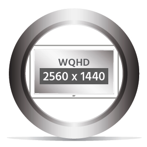 WQHD Resolution