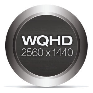 WQHD Resolution