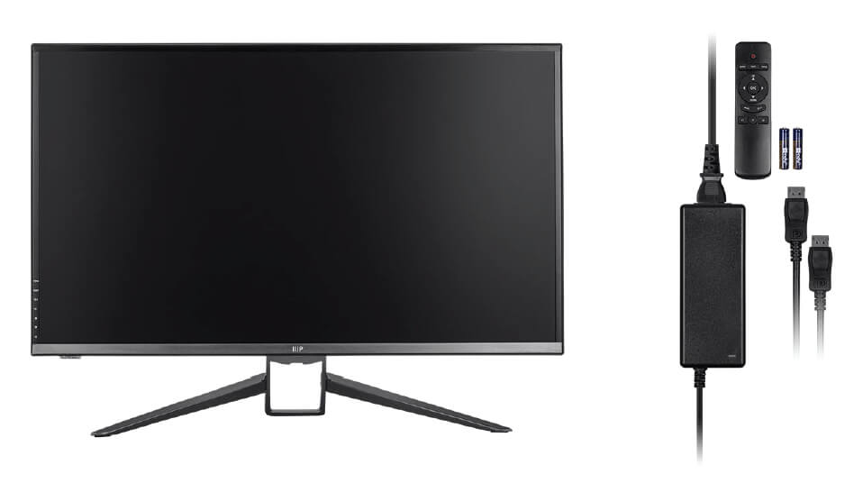 27-inch Monitor