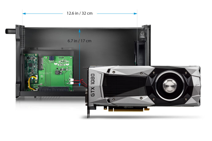 AKiTiO Node
