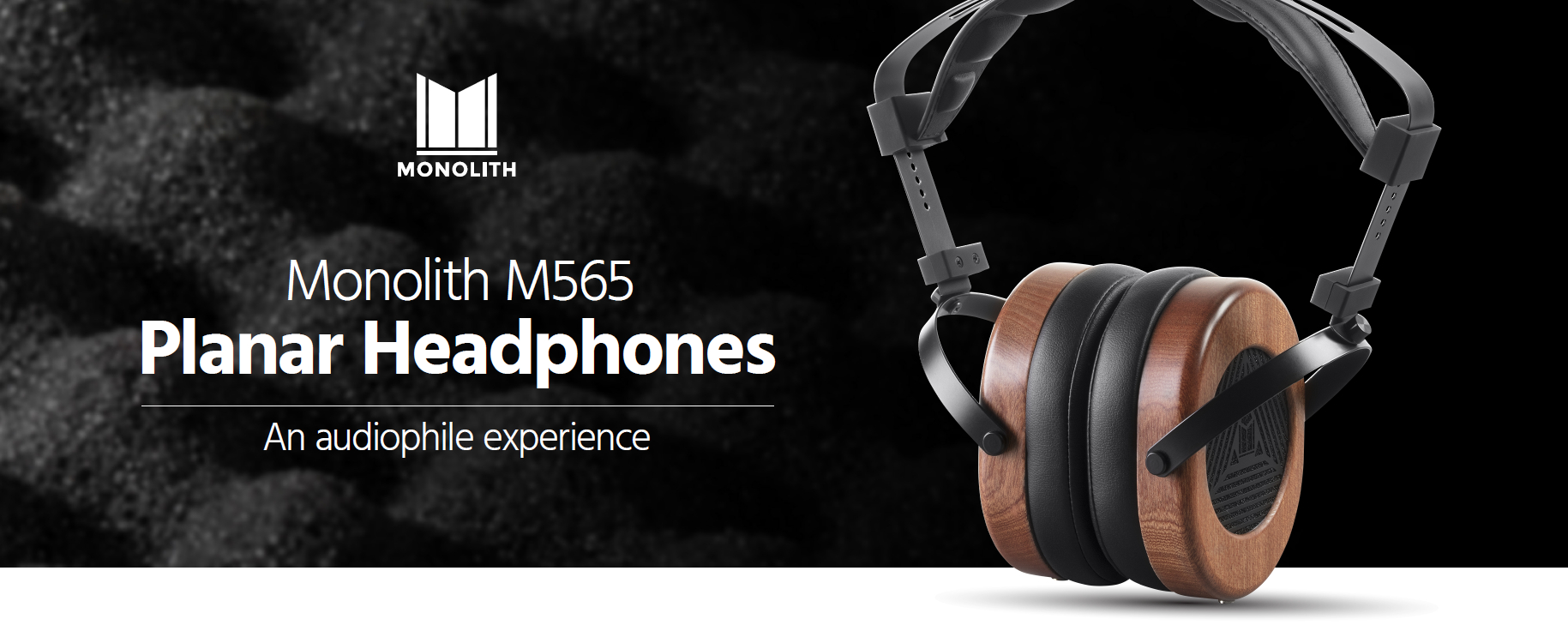 M565 Planar Headphones