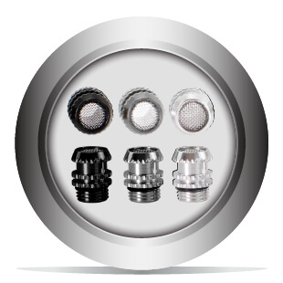 Tuning Nozzles