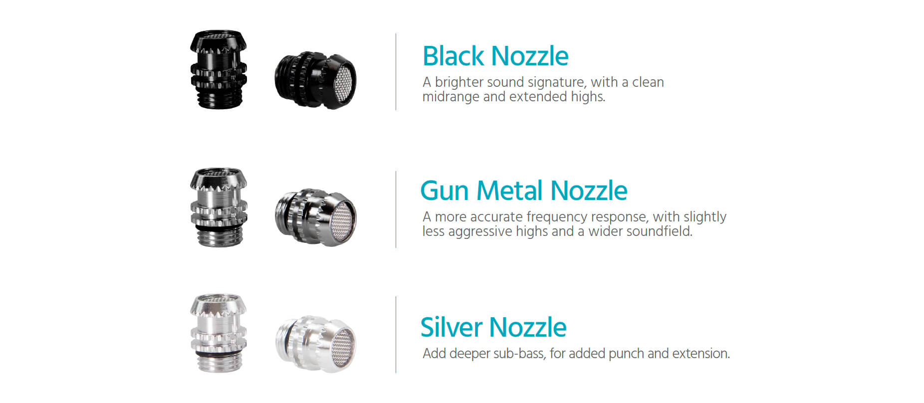 MP80 Earphones