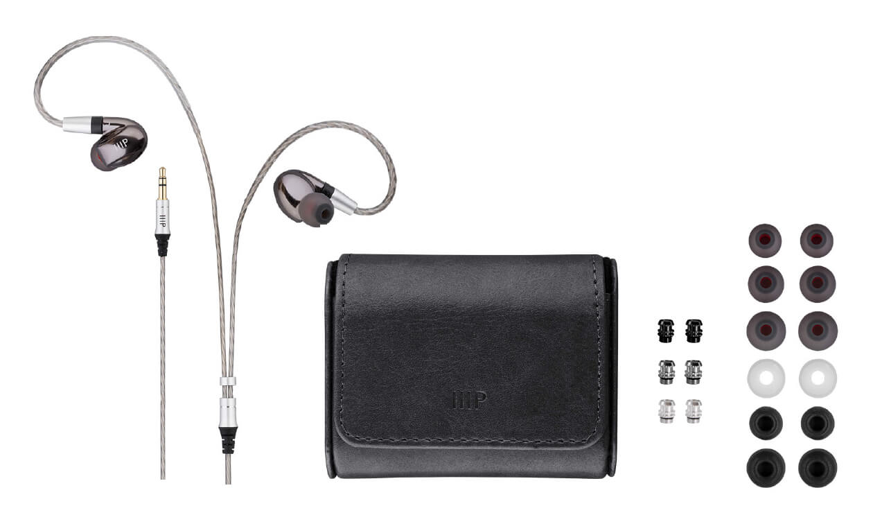 MP80 Earphones