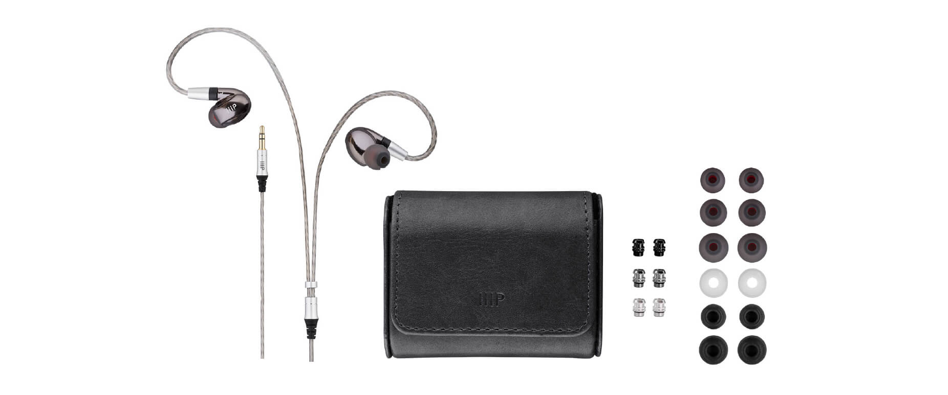 MP80 Earphones