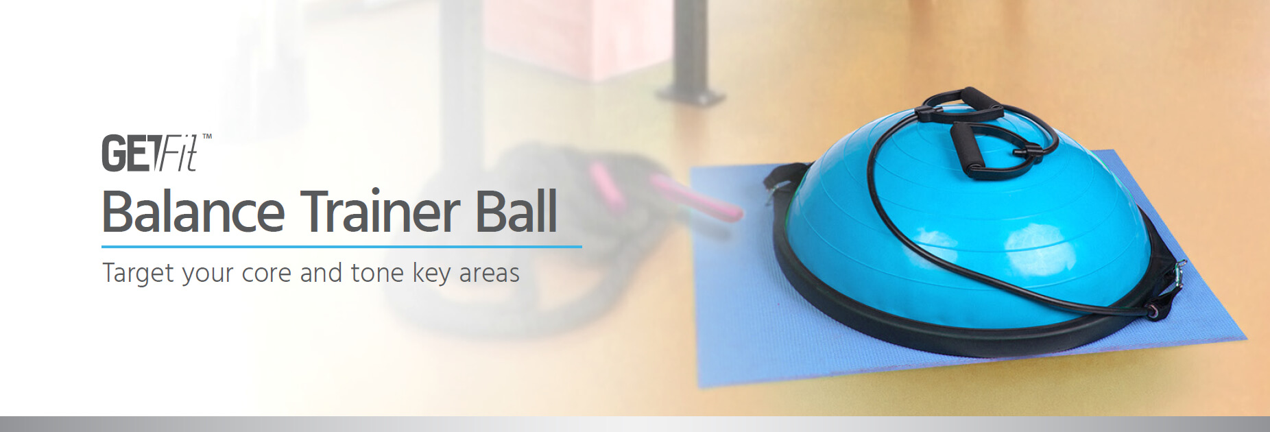 GetFit Balance Trainer Ball Ball