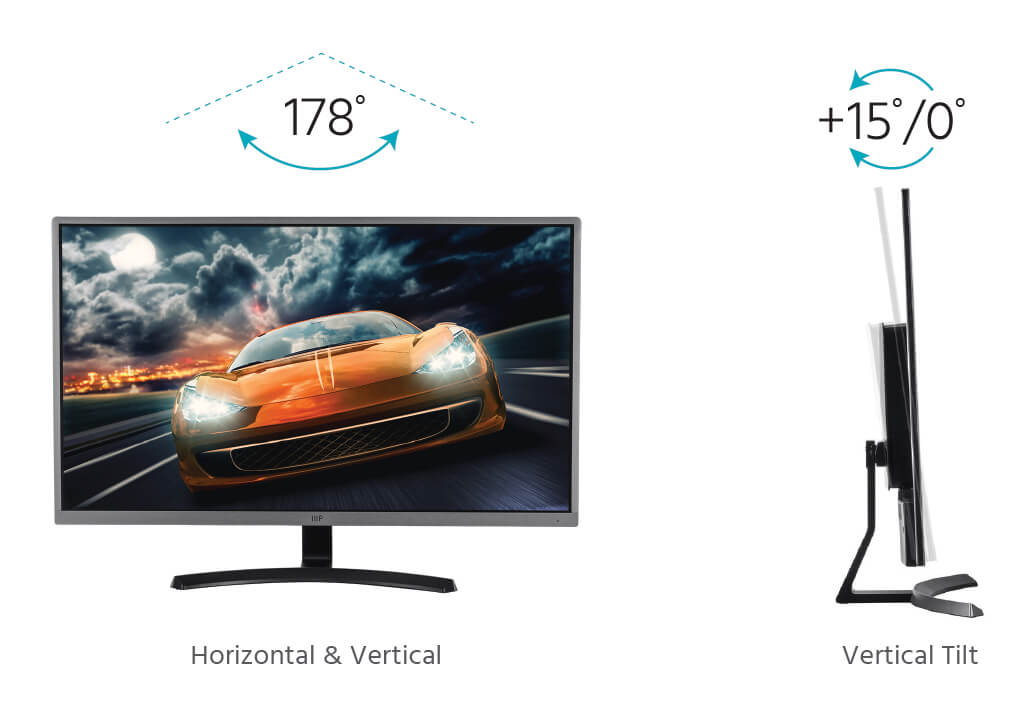 32-inch 4K Monitor