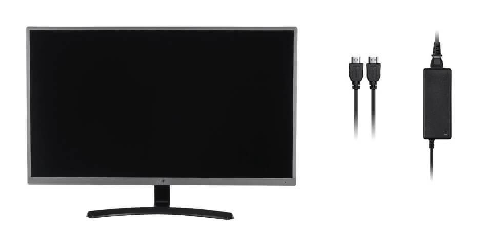 32-inch 4K Monitor