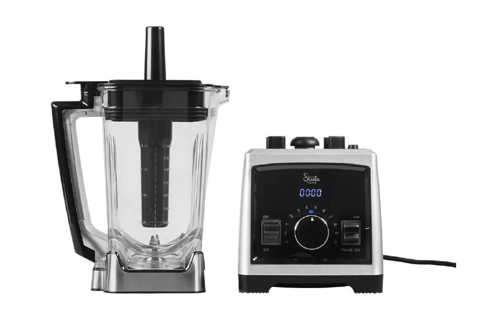 The Monocle. & More One Day. One Deal Strata Home by Monoprice Pro Blender 68oz, 1450W with 10 Speed Settings $49.99 + Free Standard US Shipping Ends 06/16/22 While Supplies Last