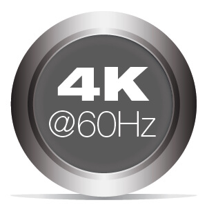 4K@60Hz