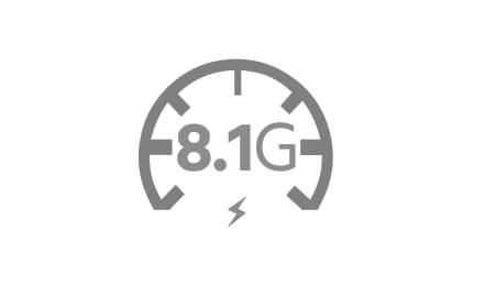8.1G