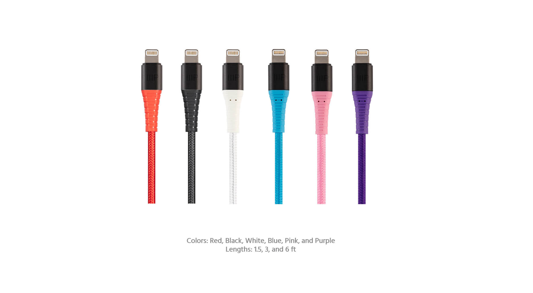 AtlasFlex Lightning Cable
