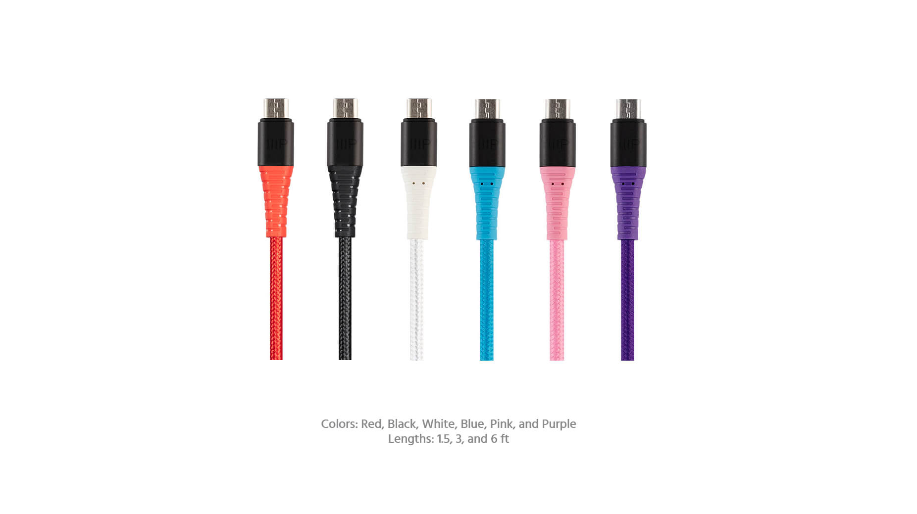 AtlasFlex Micro USB Cable