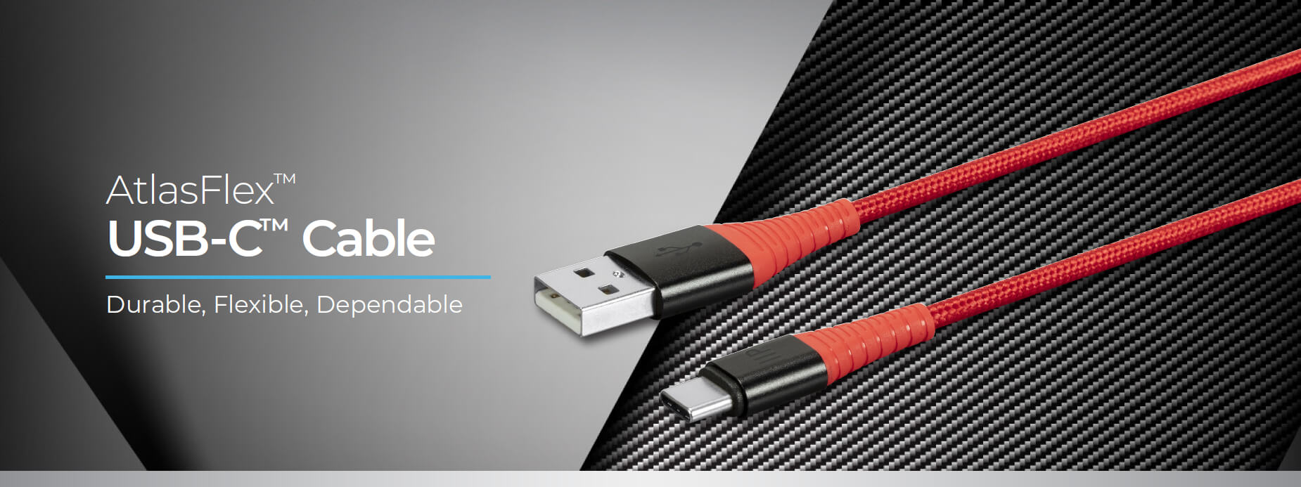 AtlasFlex USB-C Cable