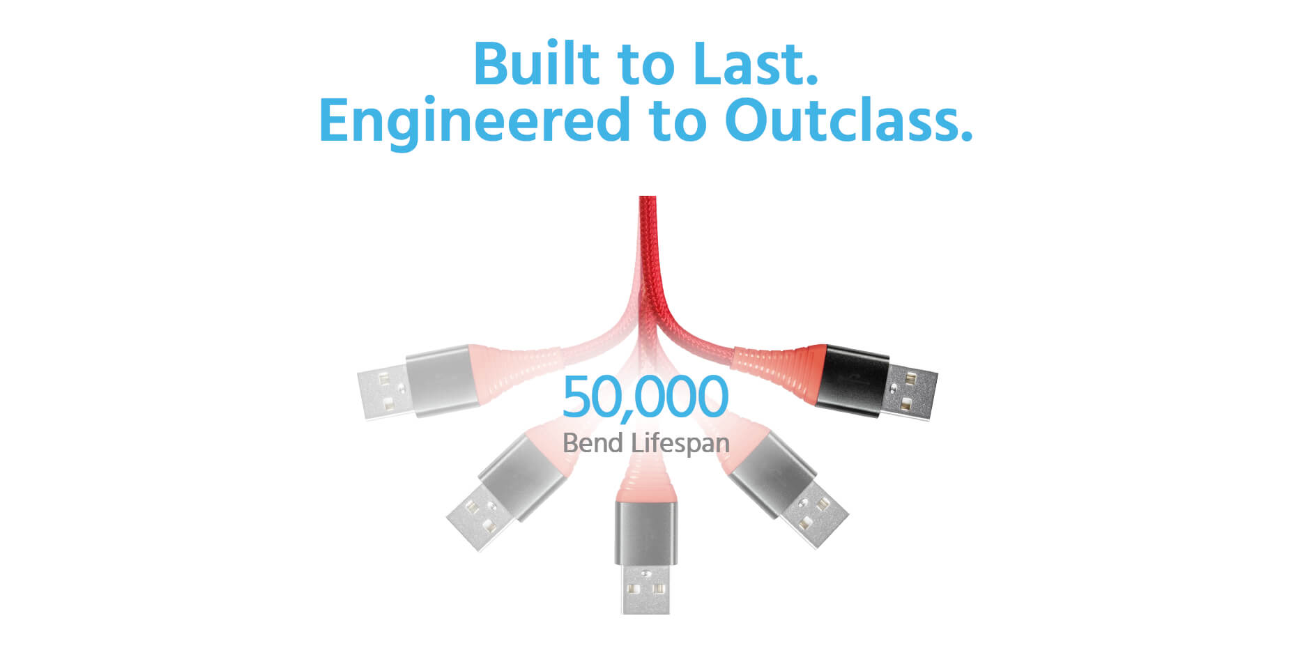 AtlasFlex USB-C Cable