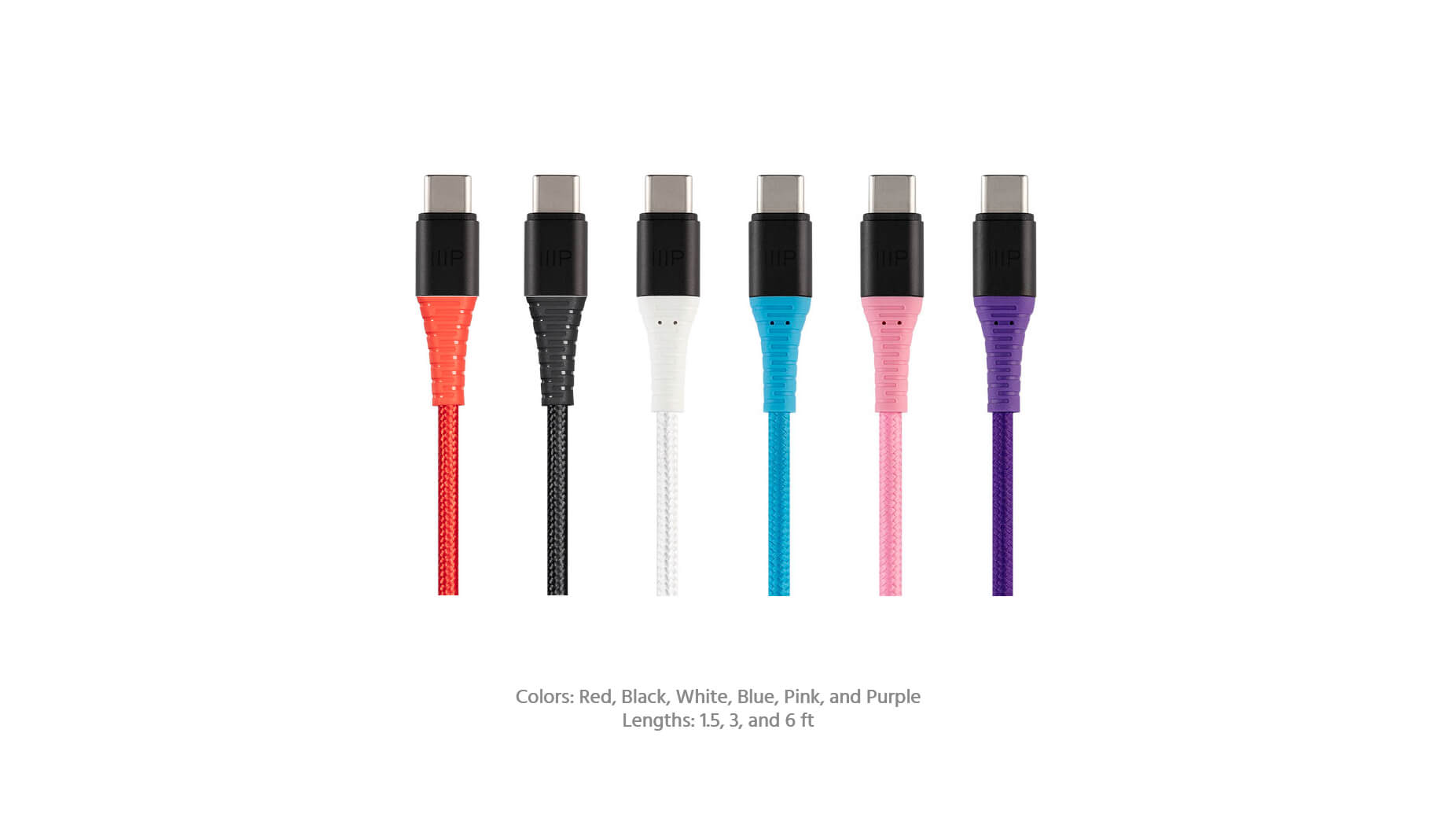 AtlasFlex USB-C Cable