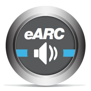 eARC (Enhanced Audio Return Channel)