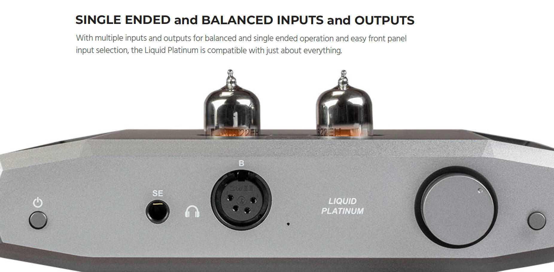 monolith by monoprice liquid platinum balanced headphone amplifier by alex cavalli