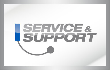 Service & Support