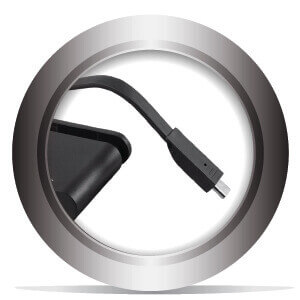 Fold Away Cable