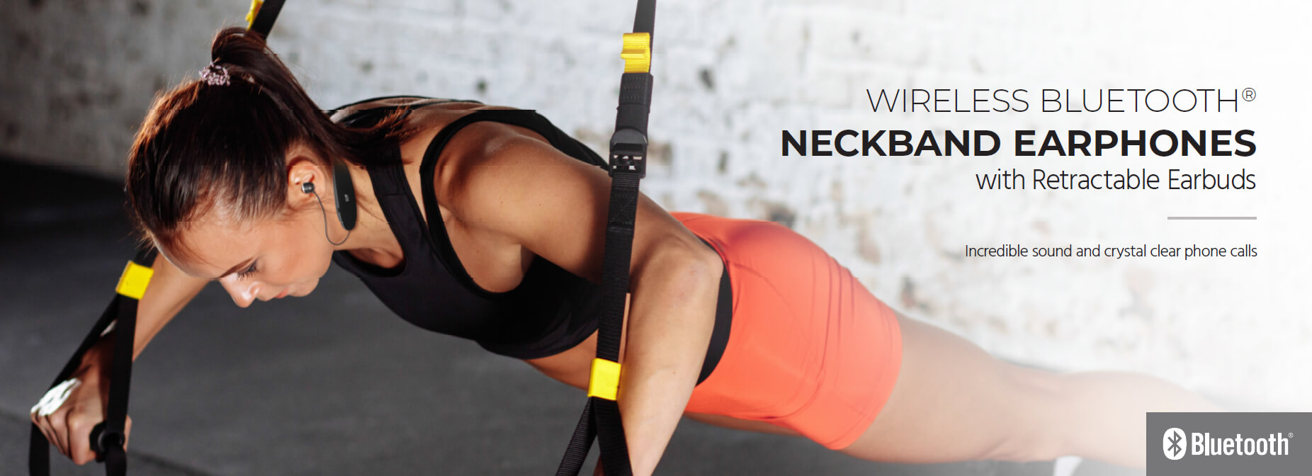 Neckband Earphones