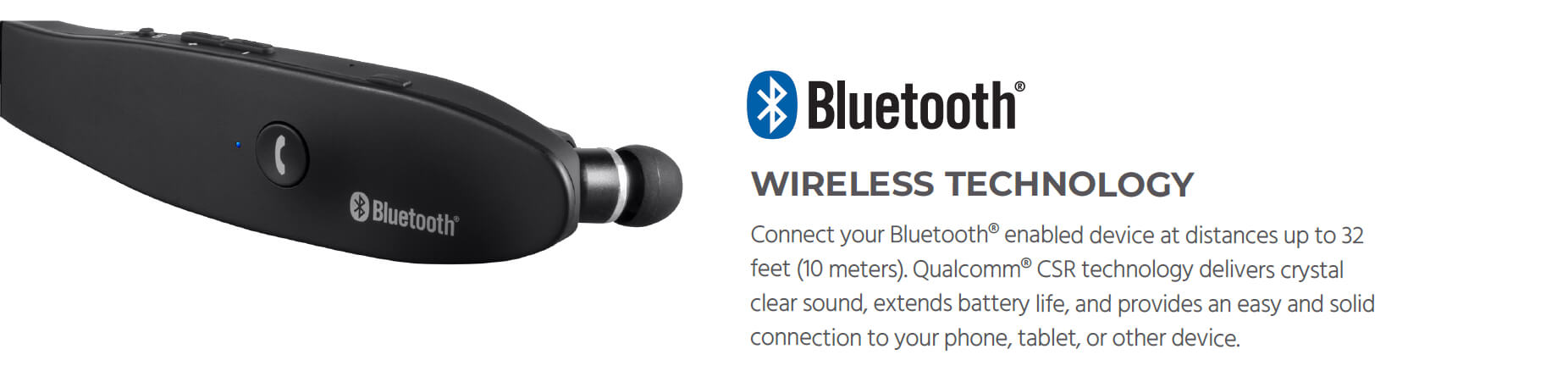 Neckband Earphones
