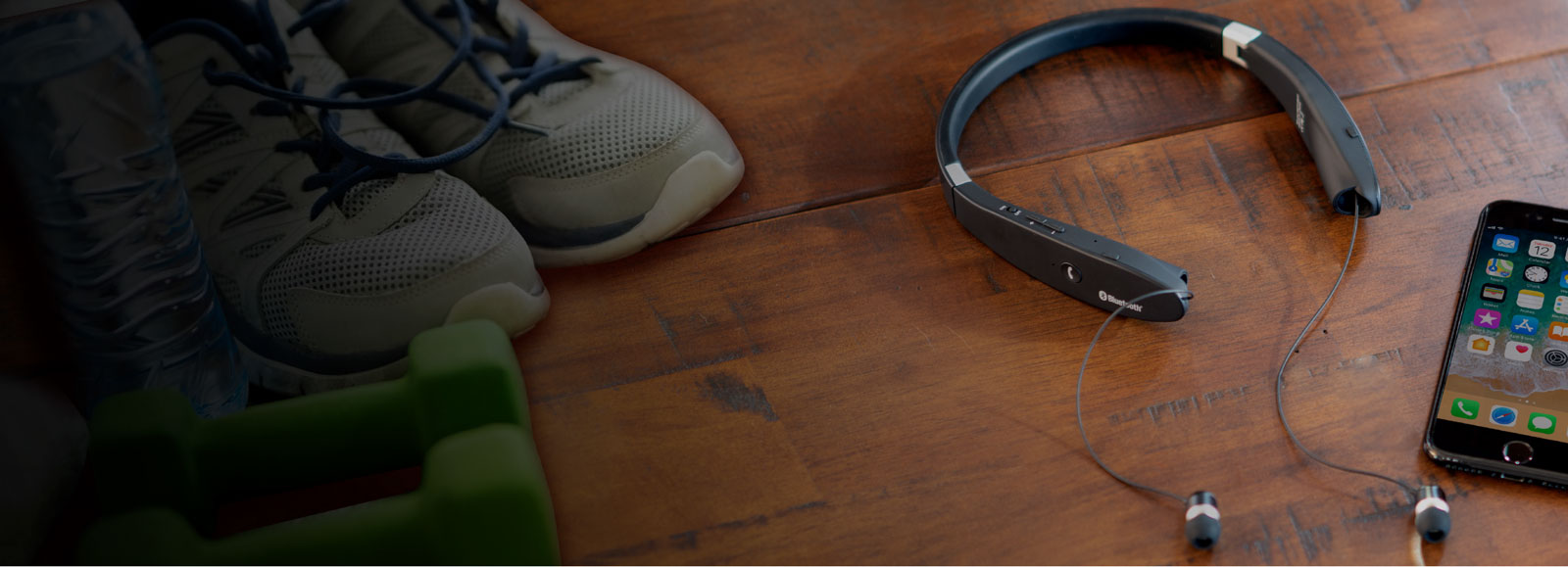 Neckband Earphones