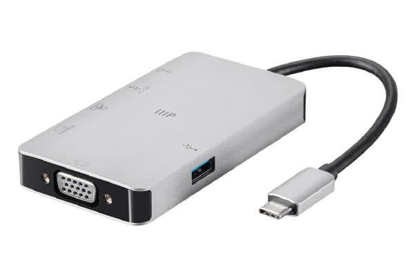 Monoprice Consul Series USB-C VGA Adapter 