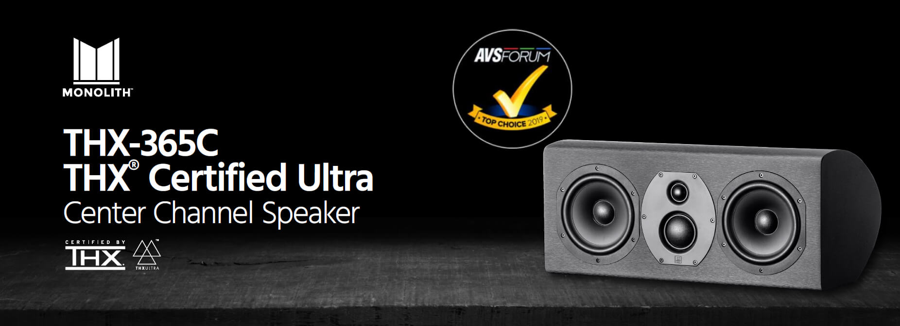 Best center speaker store 2019